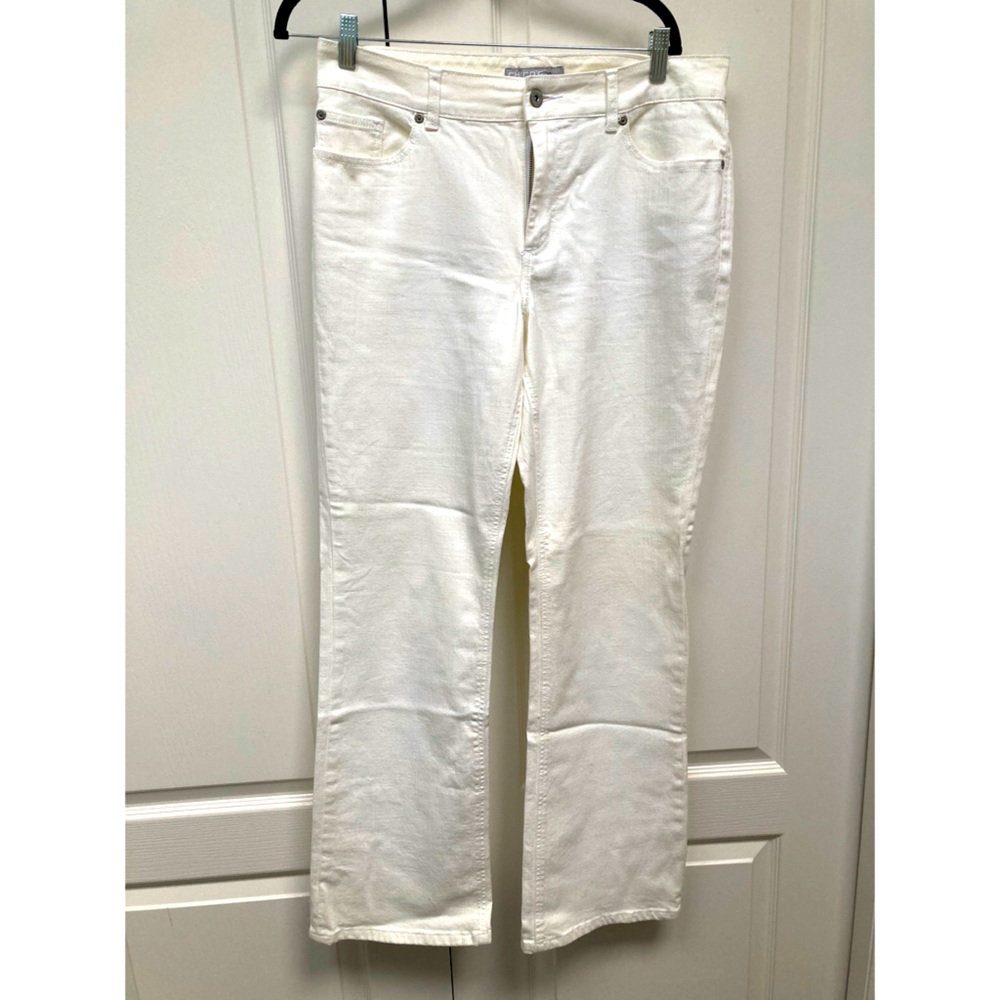 White pants